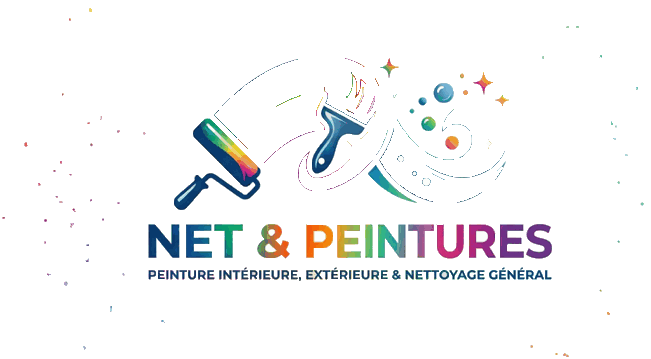 Logo Net & Peintures